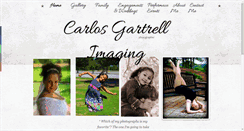 Desktop Screenshot of carlosgartrellimaging.com