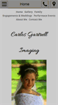 Mobile Screenshot of carlosgartrellimaging.com